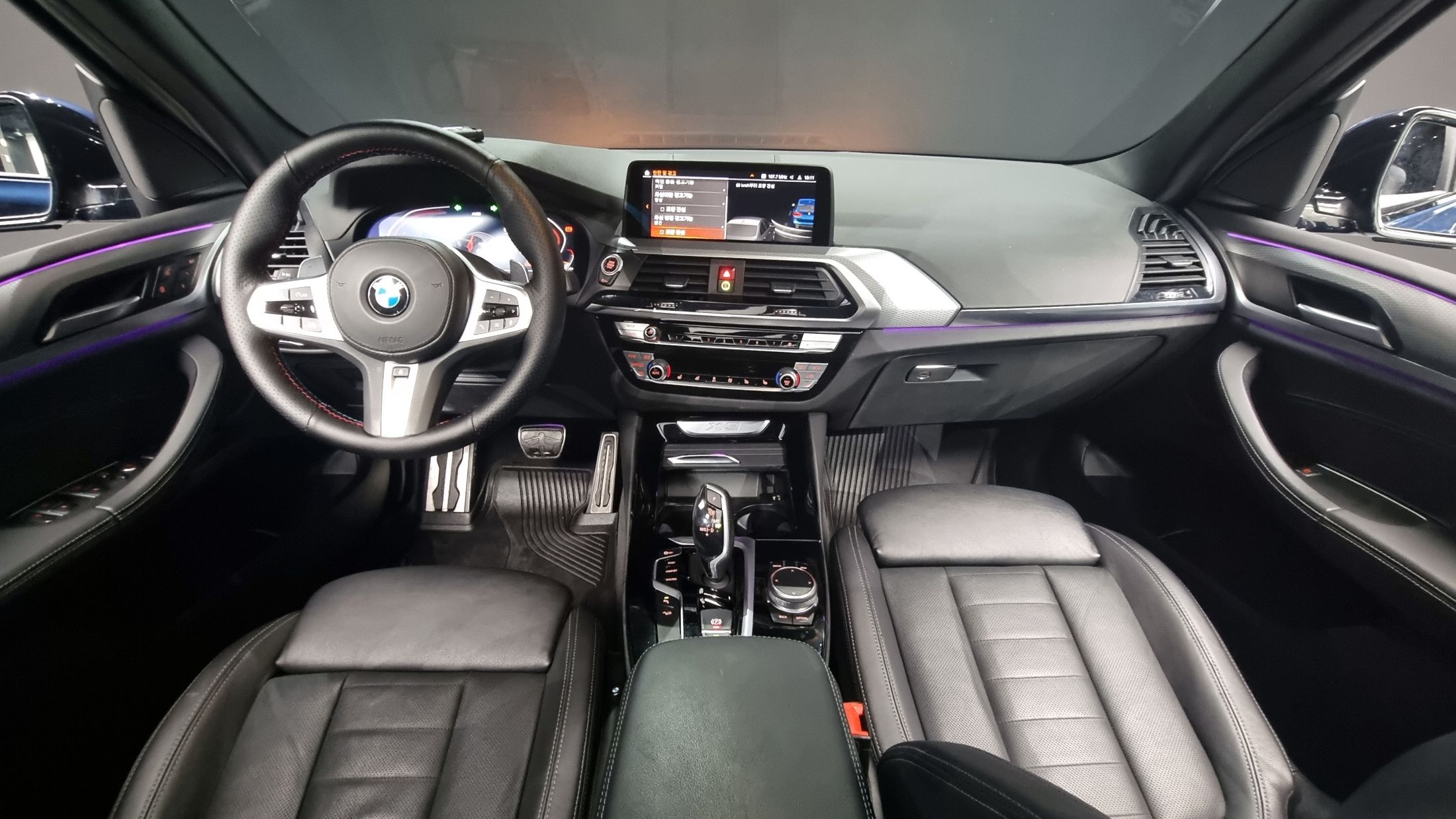 BMW X3 G01 2020