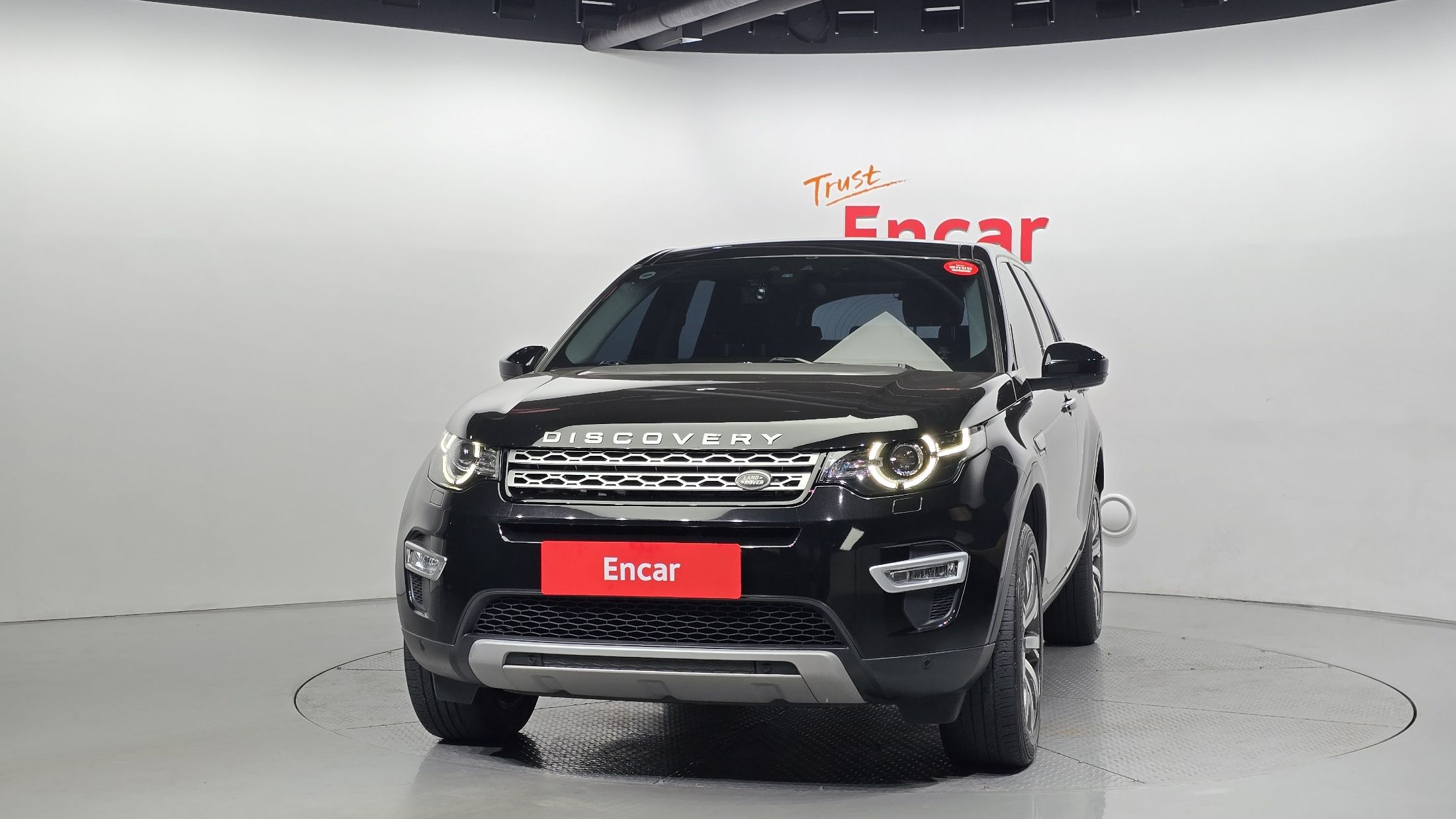 LAND ROVER DISCOVERY SPORT 2018