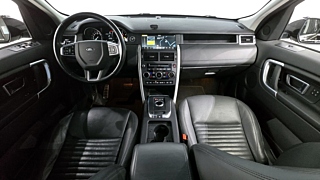 LAND ROVER DISCOVERY SPORT 2018