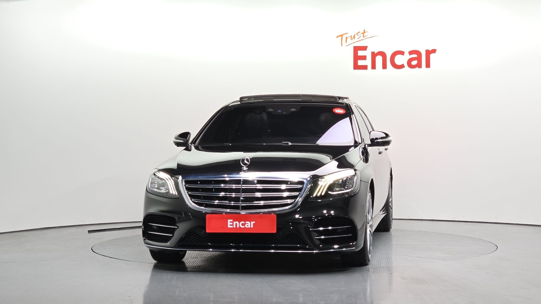 MERCEDES BENZ S-CLASS W222 2018
