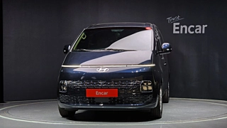 HYUNDAI STARIA 2024