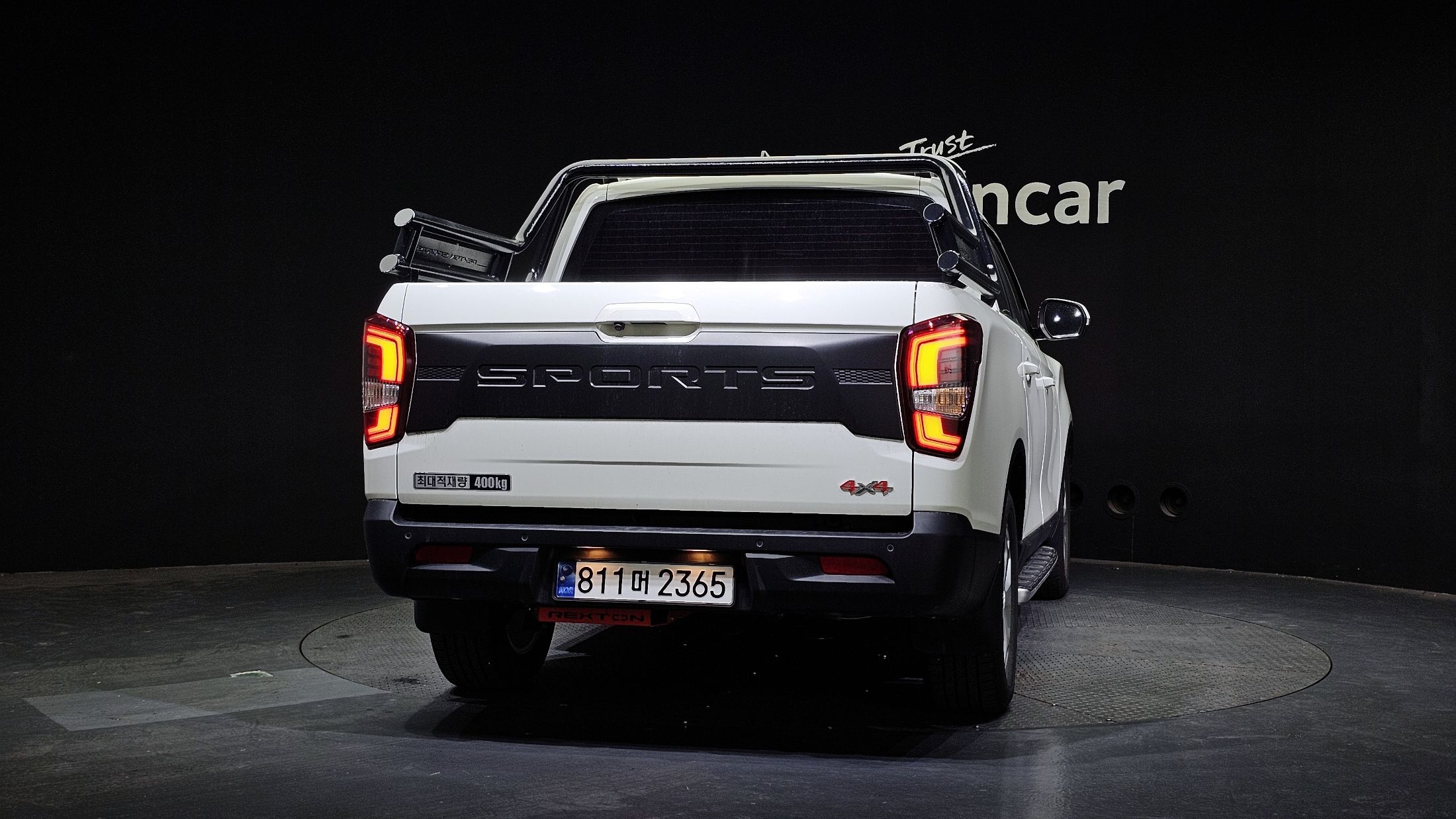 SSANGYONG REXTON SPORTS 2023