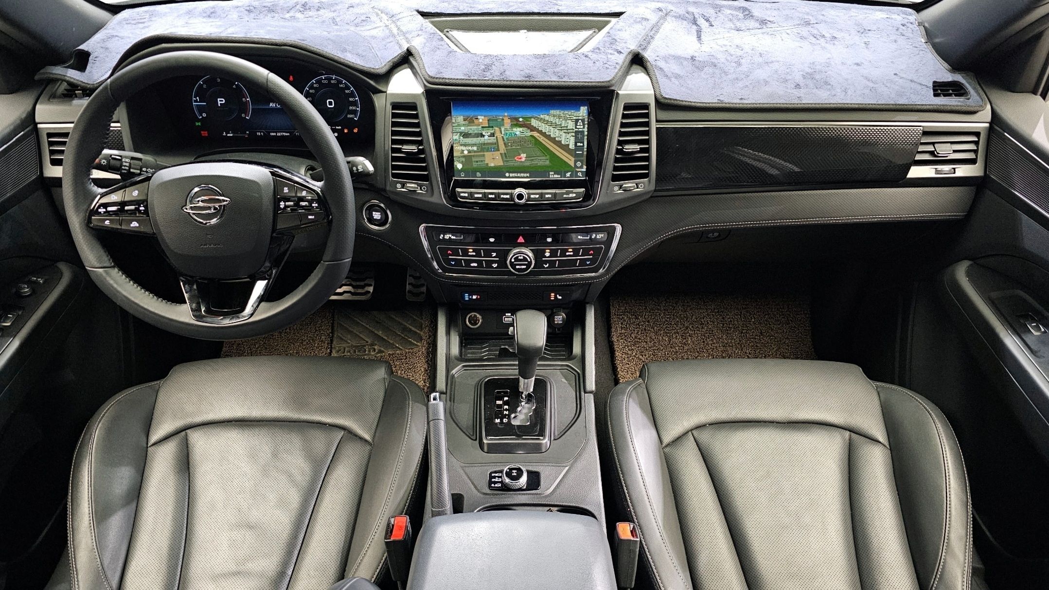 SSANGYONG REXTON SPORTS 2023