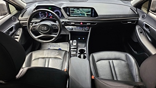 HYUNDAI SONATA DN8 2021