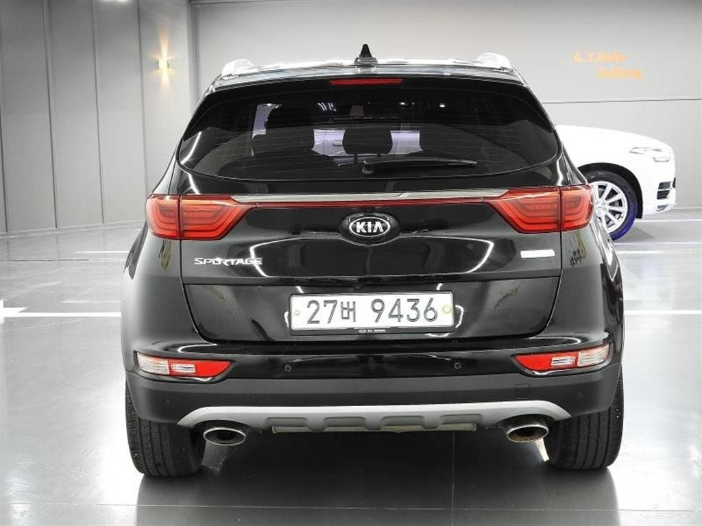 KIA SPORTAGE 2017