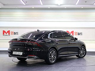 HYUNDAI GRANDEUR IG 2020