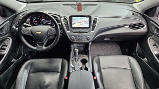 DAEWOO MALIBU 2018