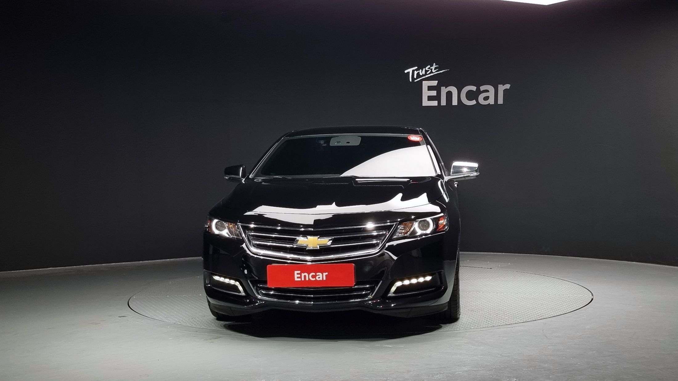 DAEWOO IMPALA 2016