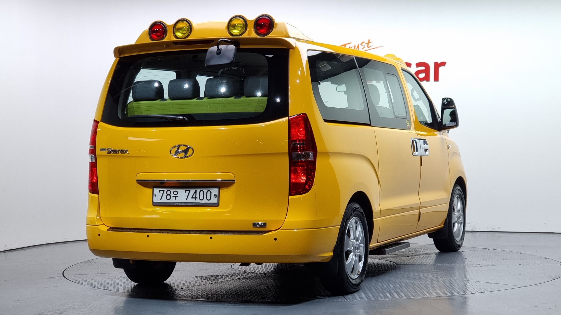 HYUNDAI STAREX GRAND 2018