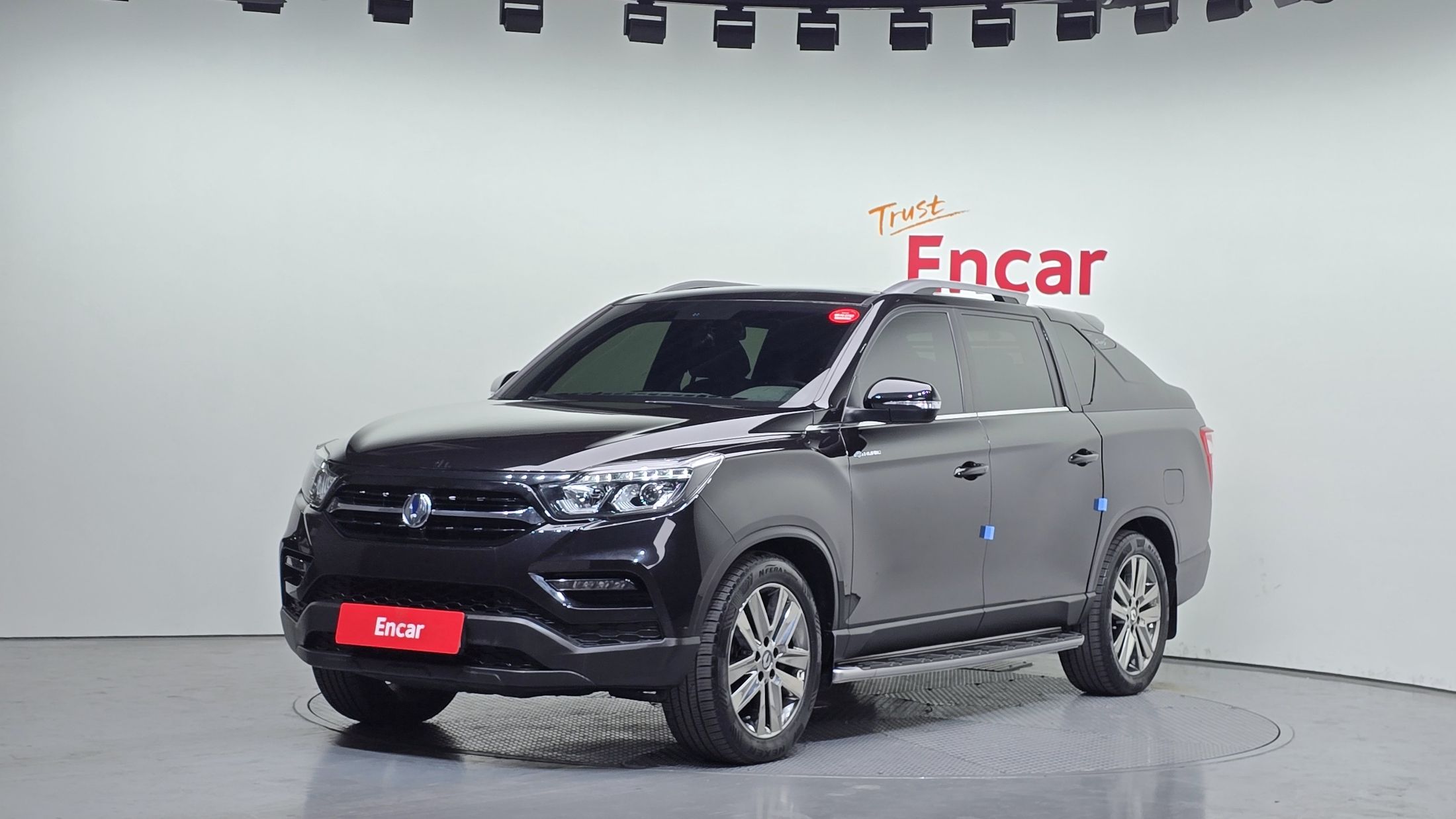 SSANGYONG REXTON SPORTS 2020