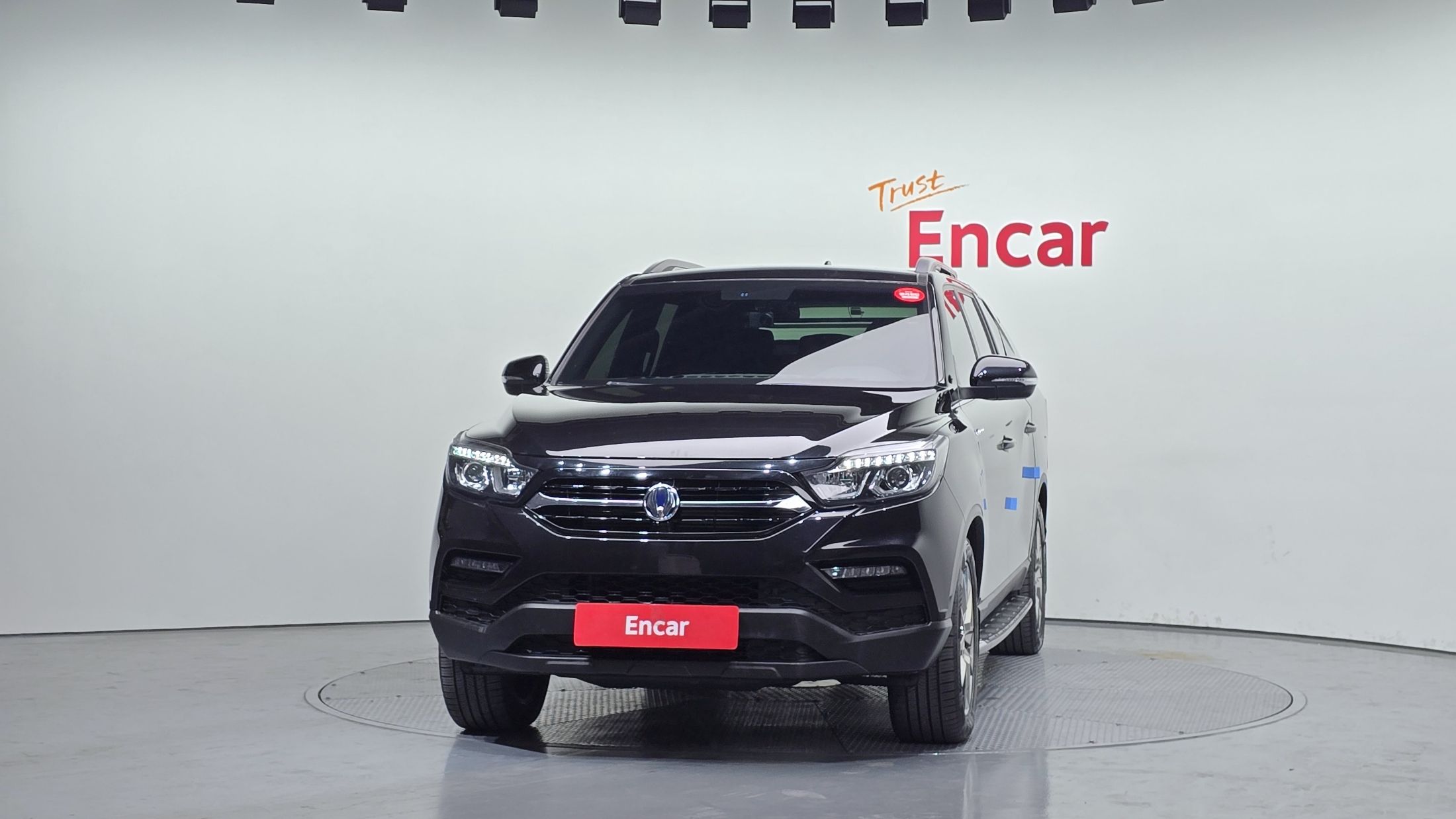 SSANGYONG REXTON SPORTS 2020