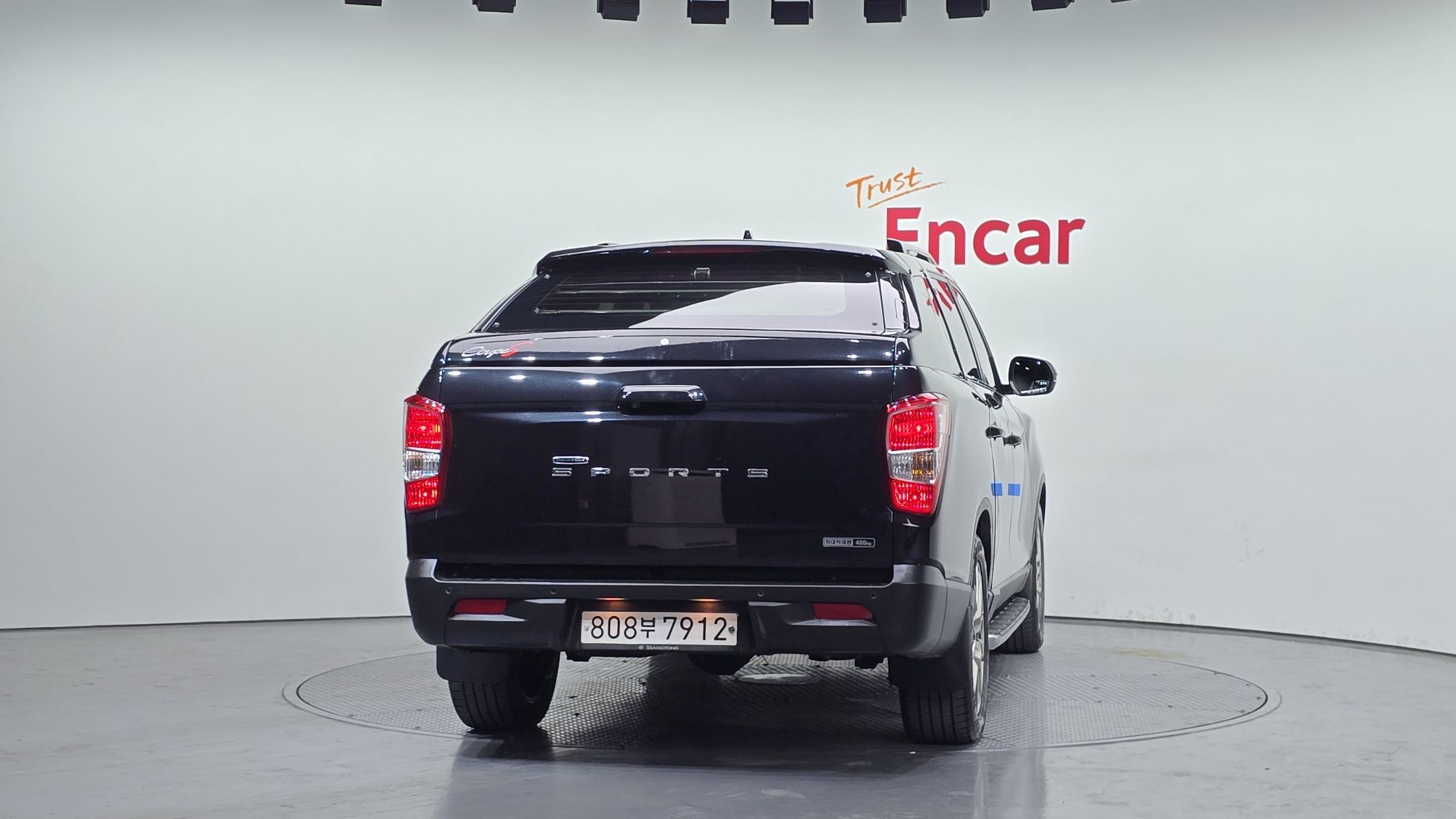SSANGYONG REXTON SPORTS 2020