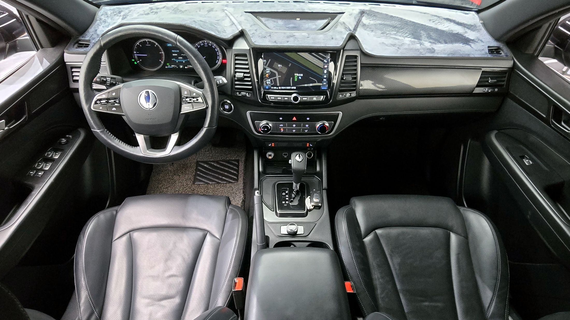SSANGYONG REXTON SPORTS 2020