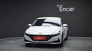 HYUNDAI AVANTE HYBRID CN7 2021