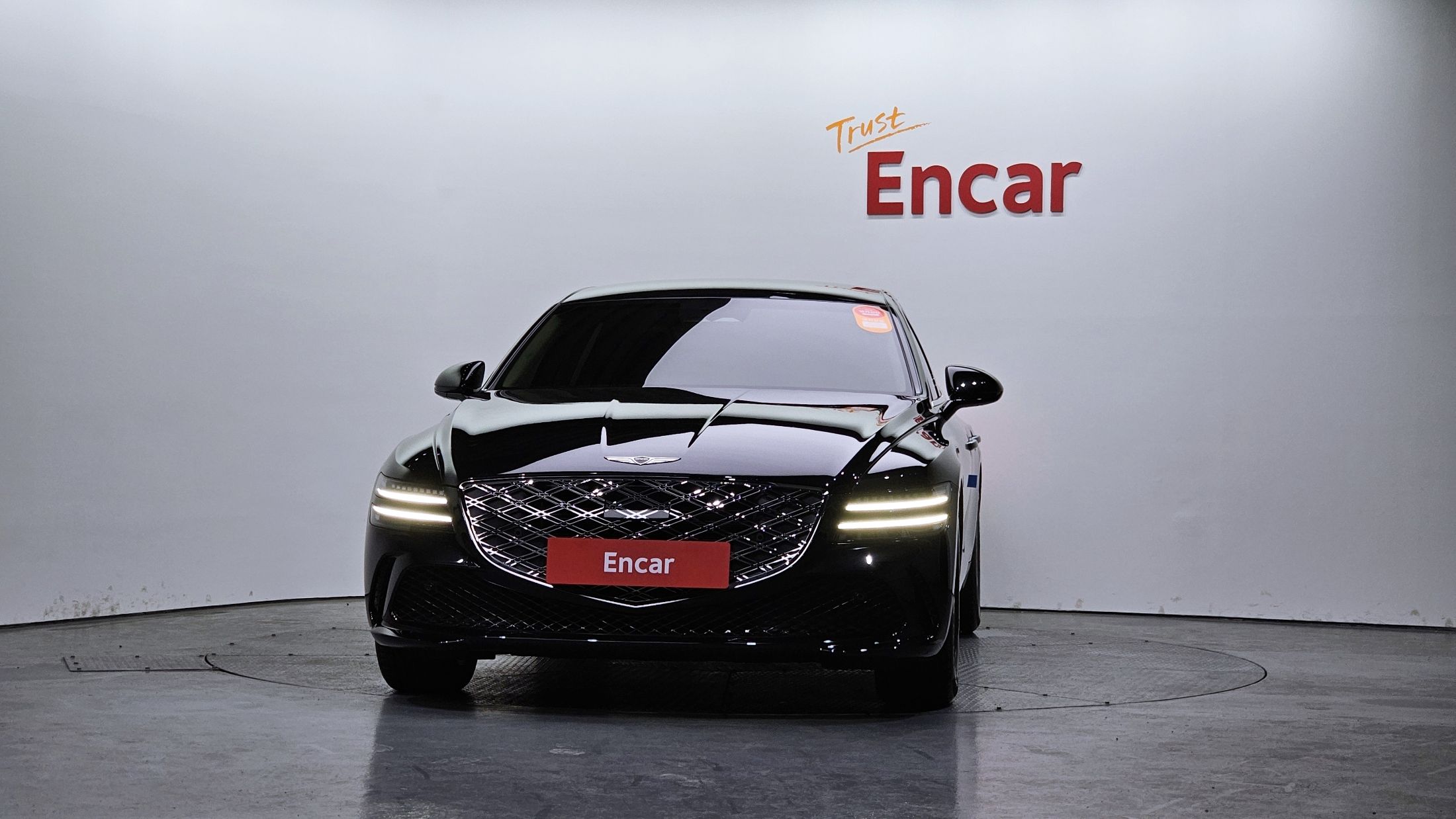 GENESIS G80 RG3 2024