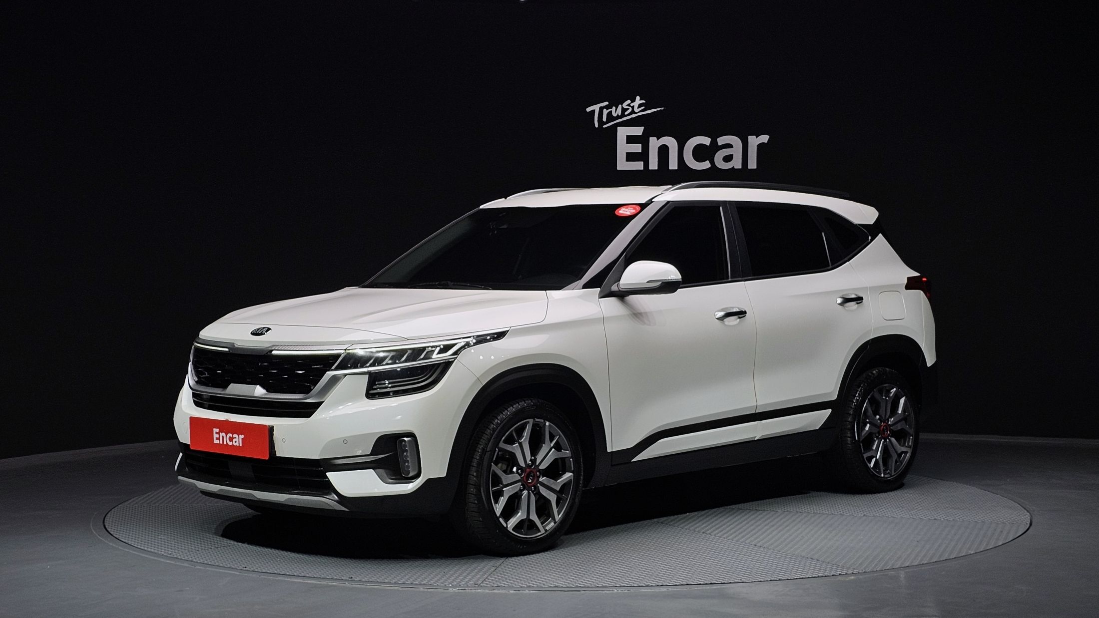 KIA SELTOS 2021