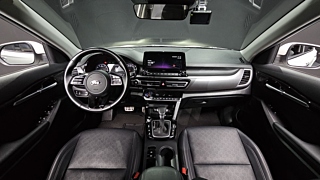 KIA SELTOS 2021
