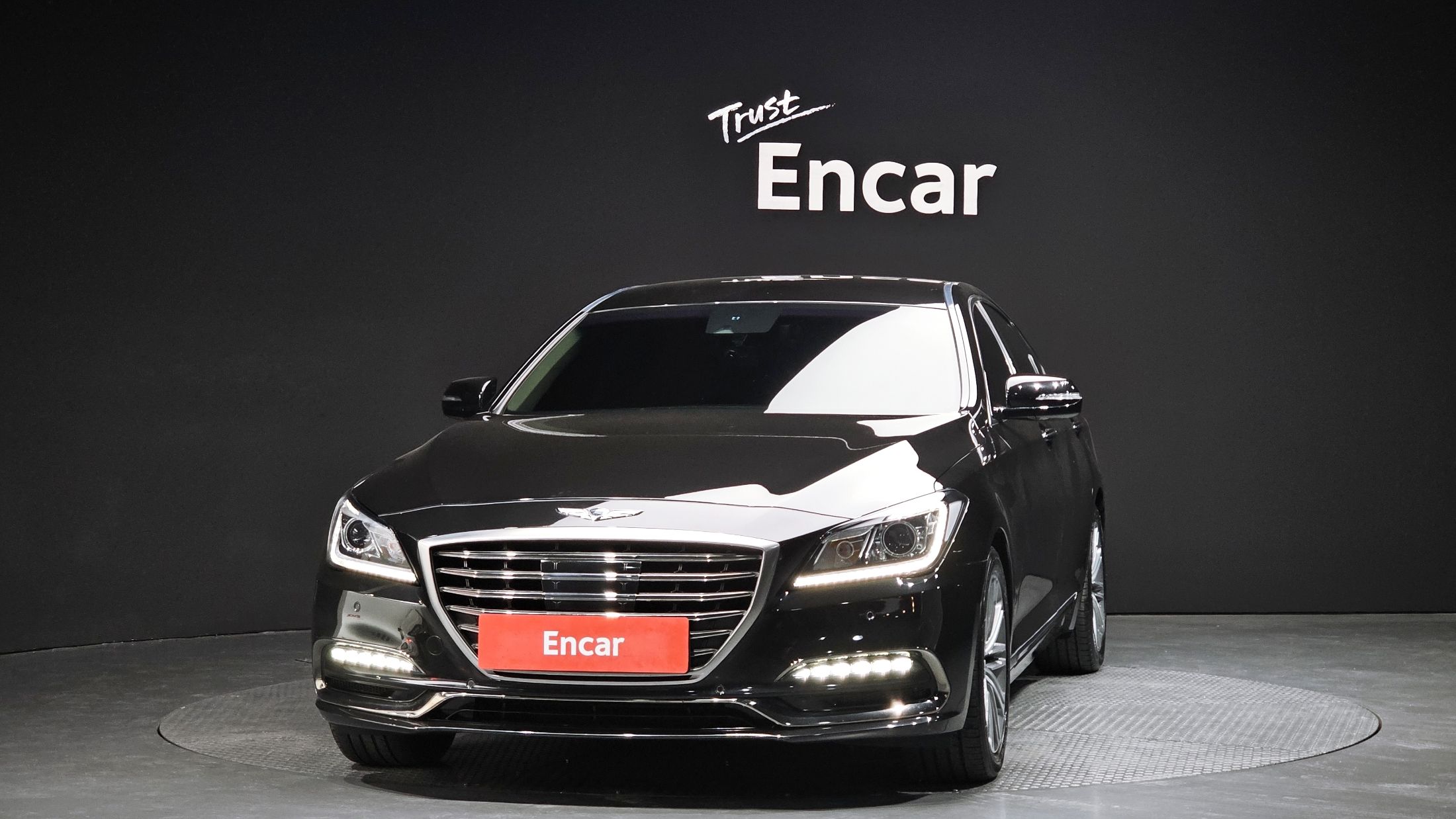 GENESIS G80 2019
