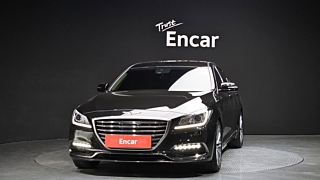 GENESIS G80 2019