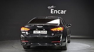 GENESIS G80 2019