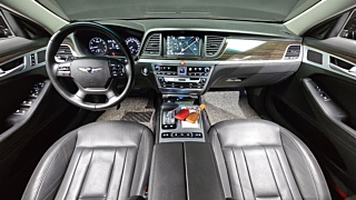 GENESIS G80 2019