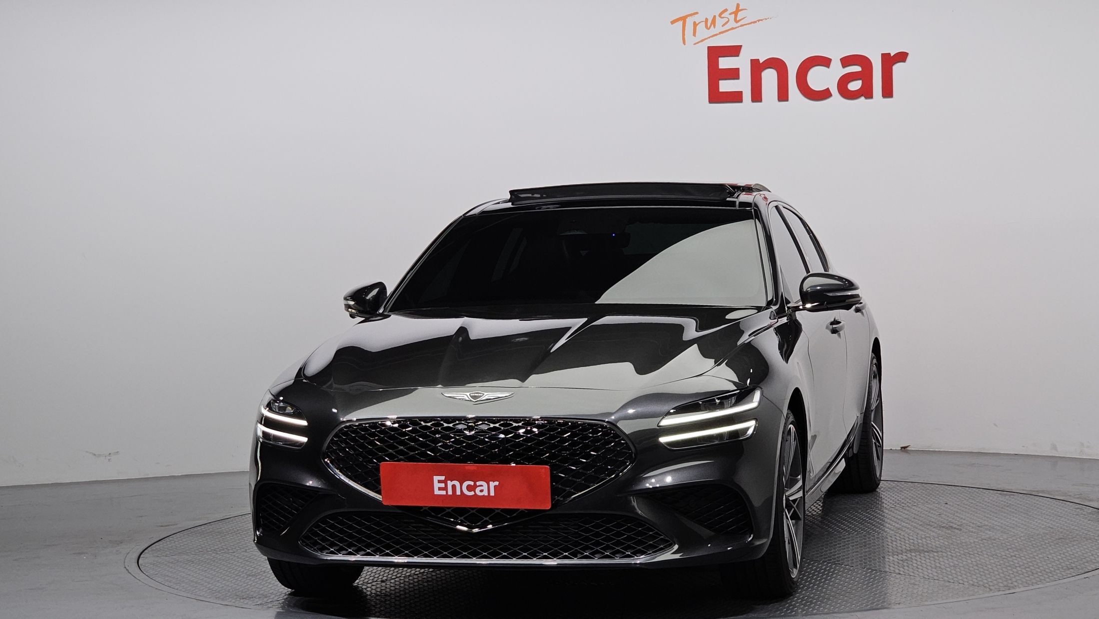 GENESIS G70 2024