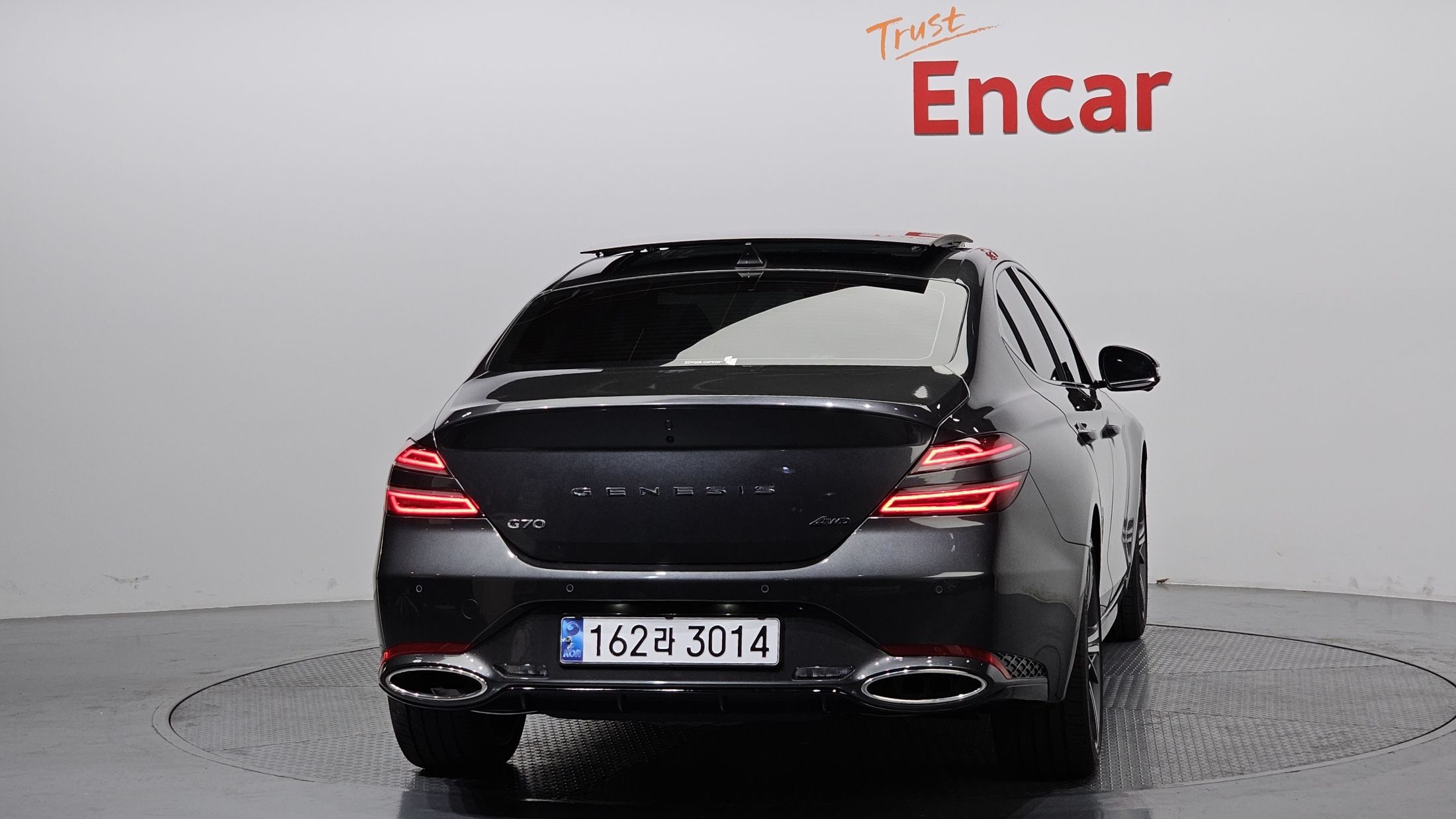 GENESIS G70 2024