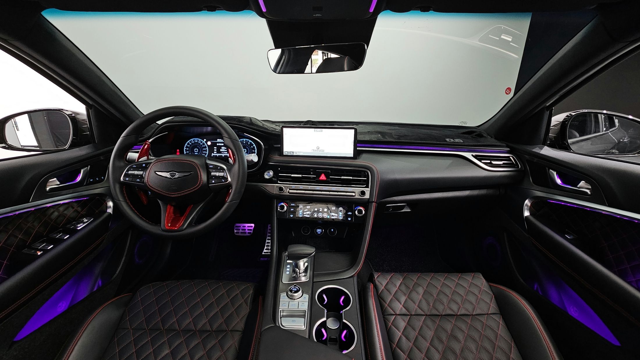GENESIS G70 2024
