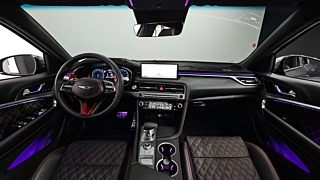 GENESIS G70 2024