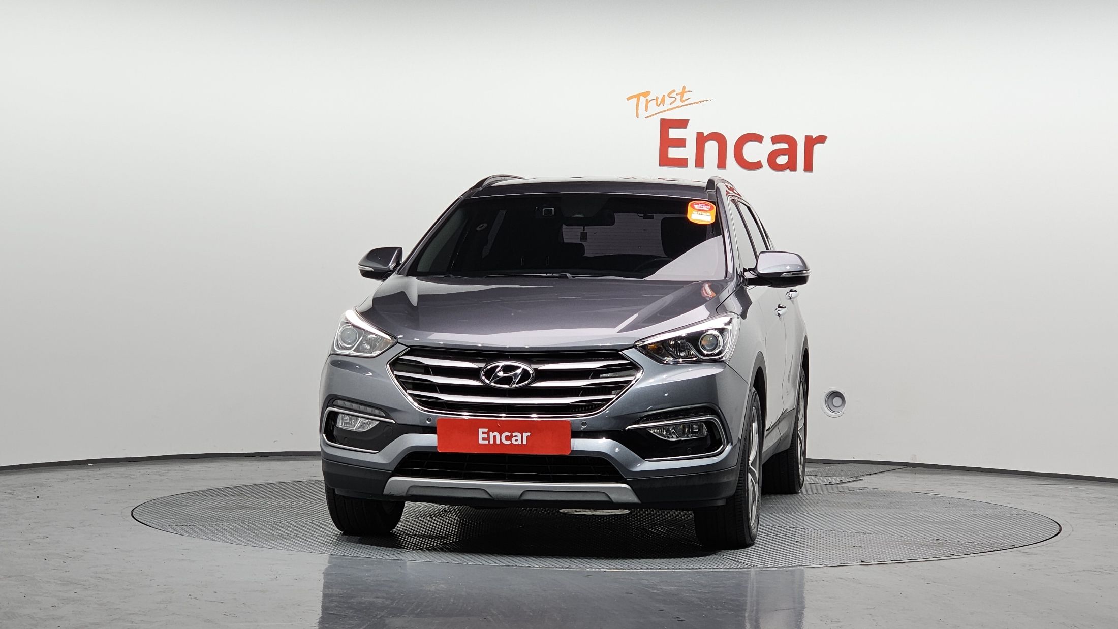 HYUNDAI SANTAFE THE PRIME 2016