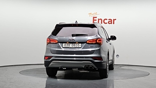 HYUNDAI SANTAFE THE PRIME 2016