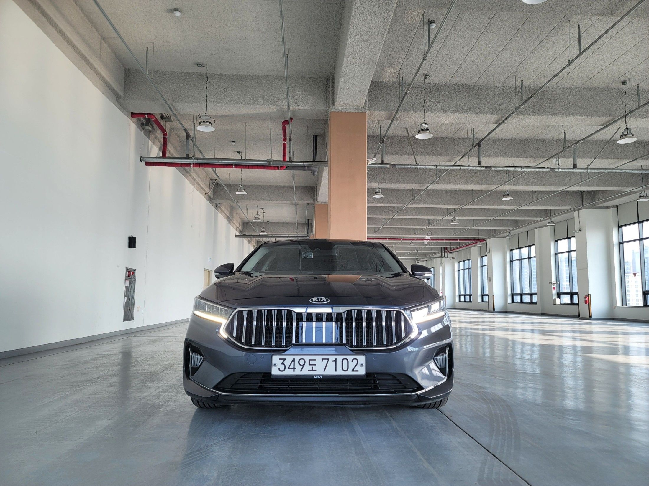 KIA K7 PREMIER 2019