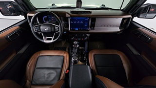 FORD BRONCO 2023