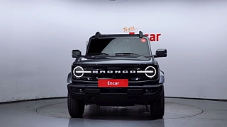 FORD BRONCO 2023