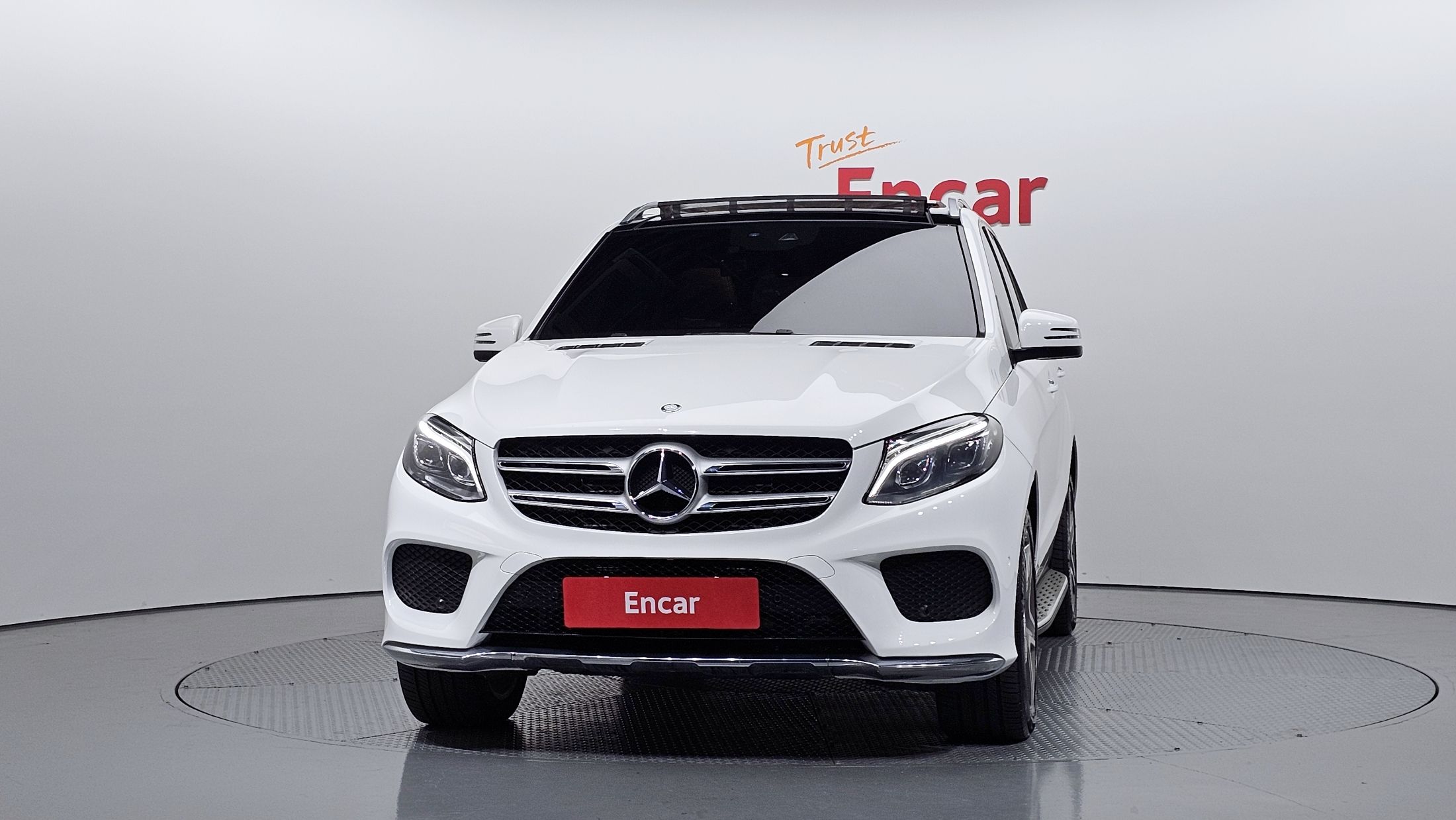 MERCEDES BENZ GLE-CLASS W166 2016
