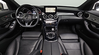 MERCEDES BENZ C-CLASS W205 2018