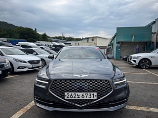 GENESIS G90 2019