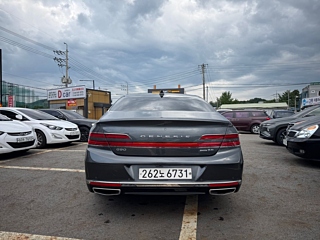 GENESIS G90 2019