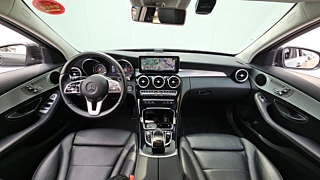 MERCEDES BENZ C-CLASS W205 2020