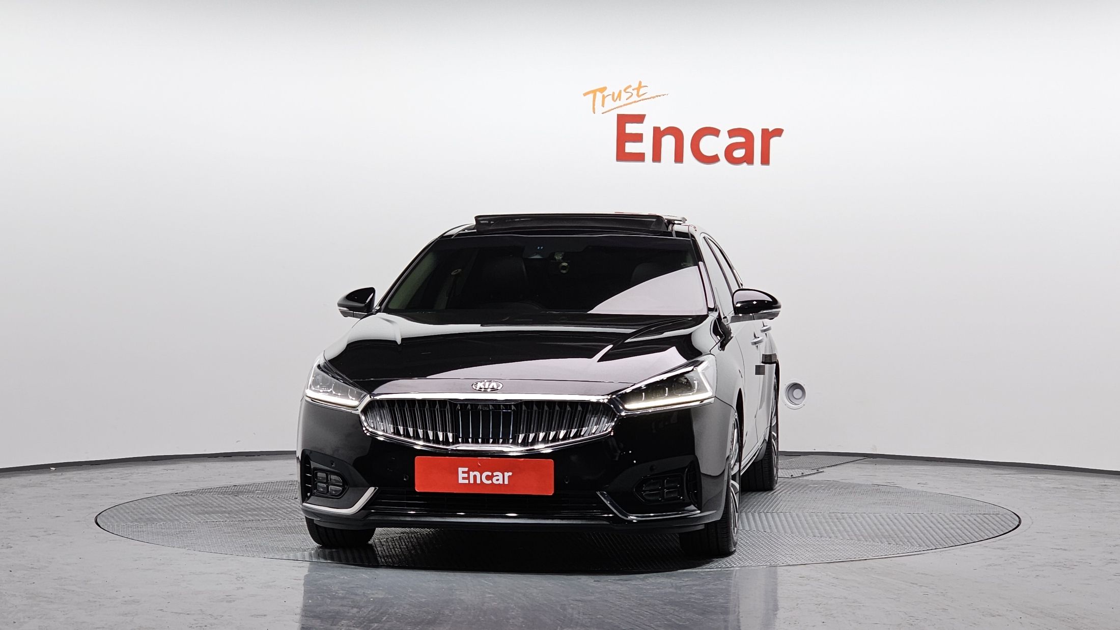 KIA K7 2019