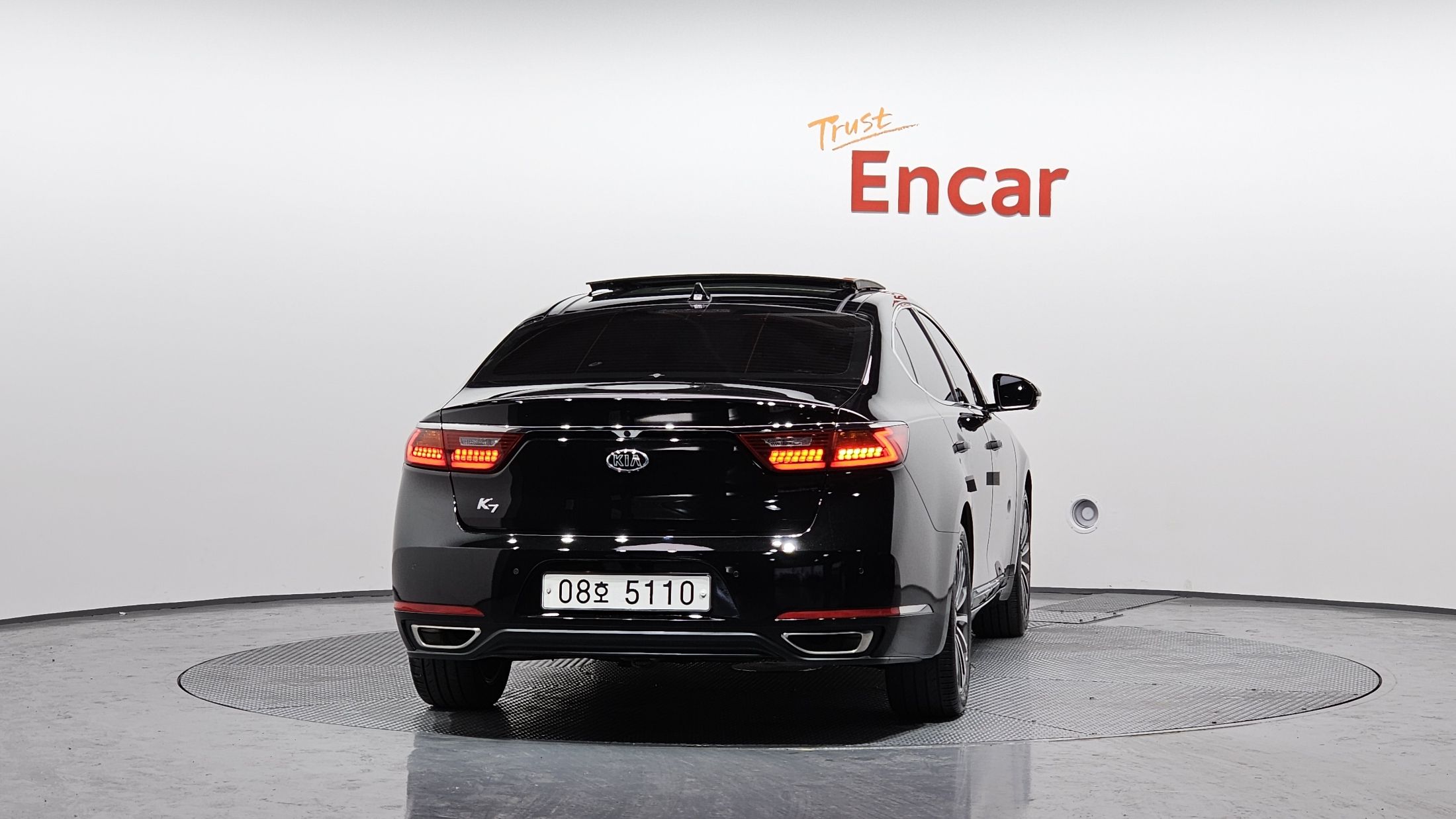 KIA K7 2019
