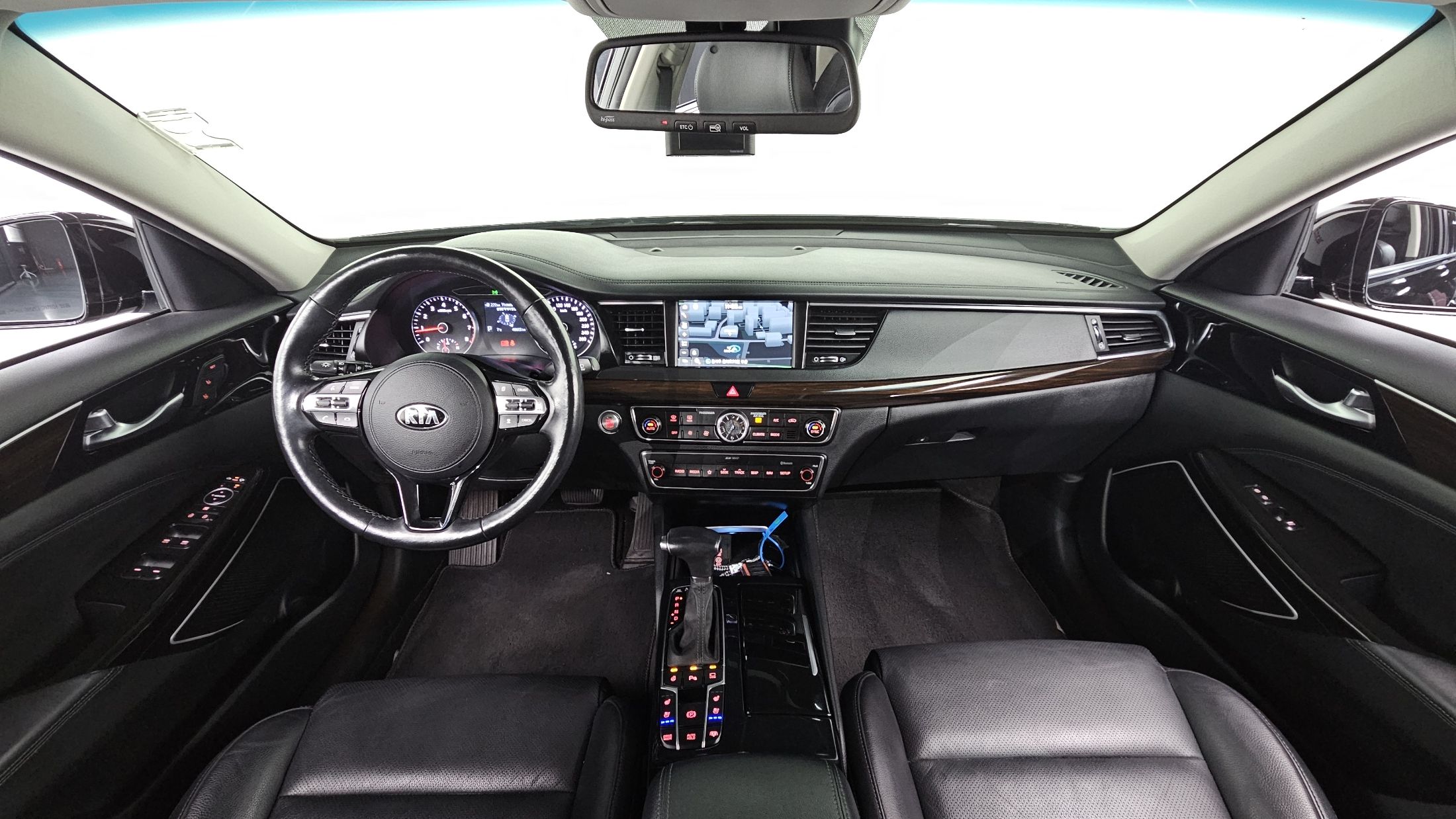 KIA K7 2019