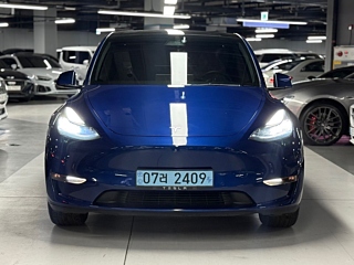 tesla model-y