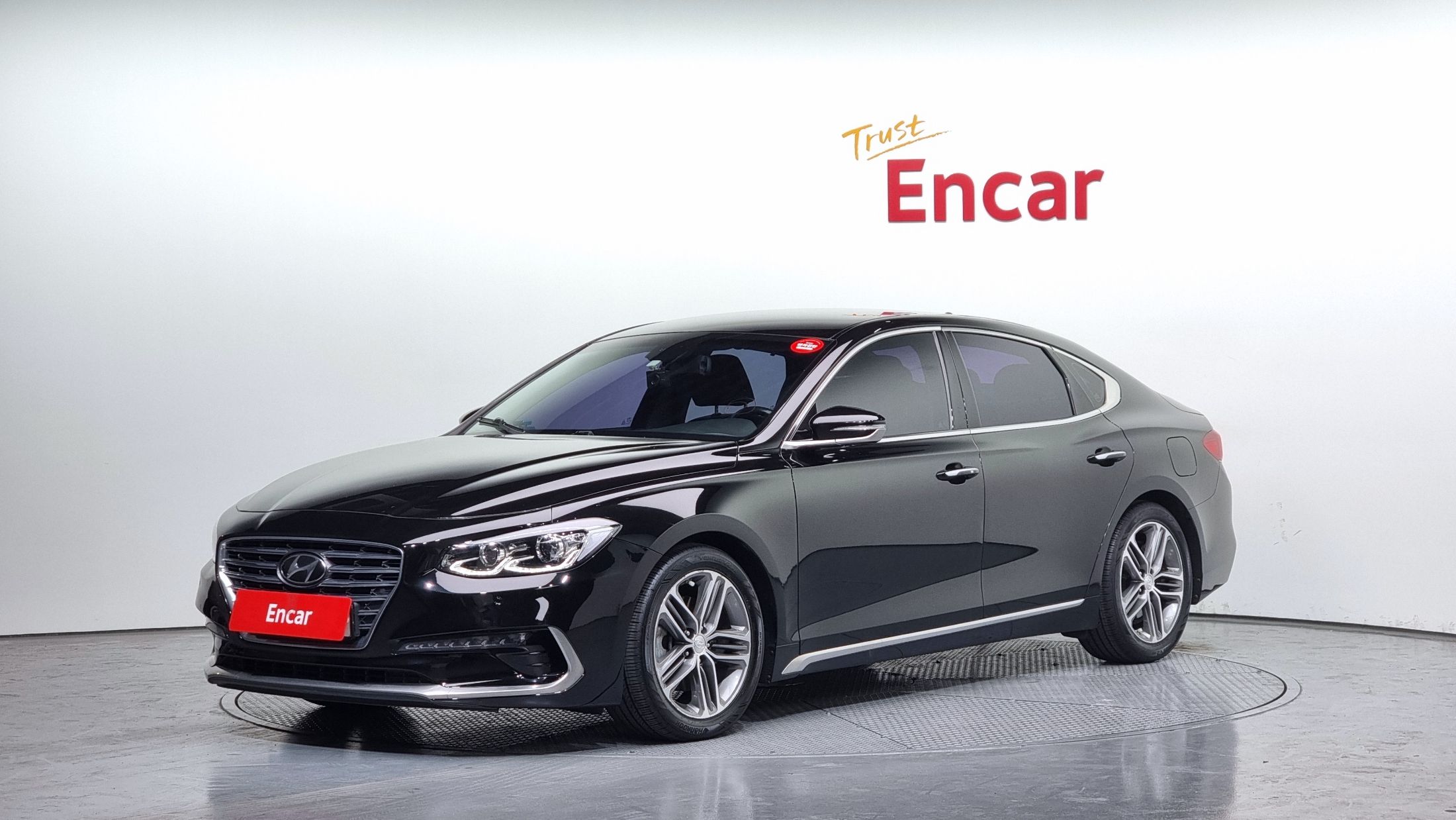HYUNDAI GRANDEUR IG