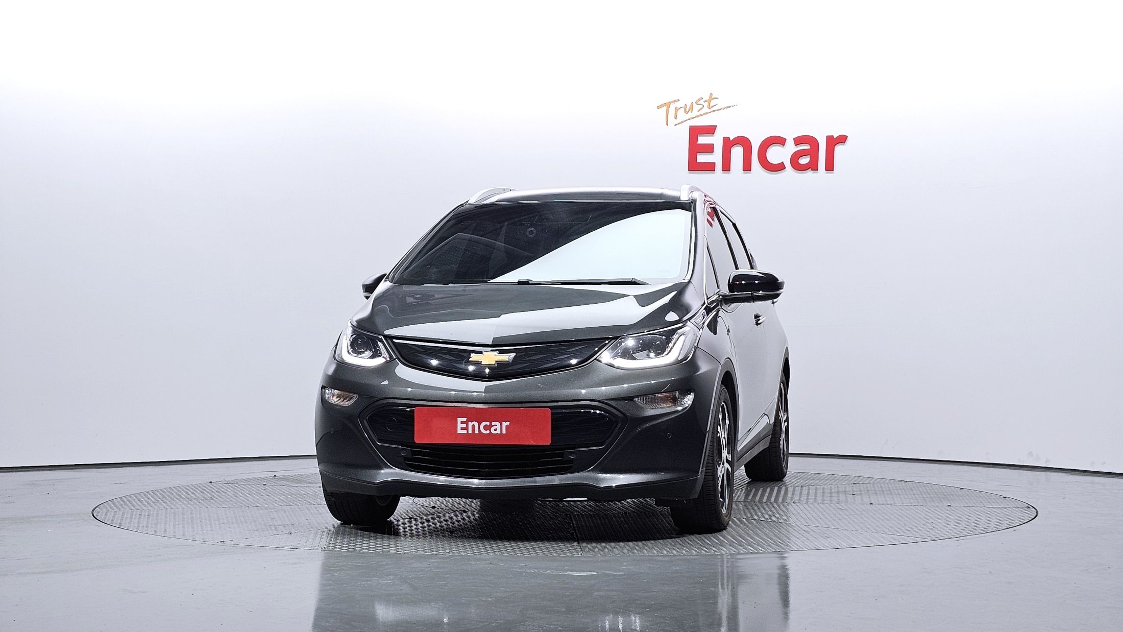 DAEWOO BOLT 2019