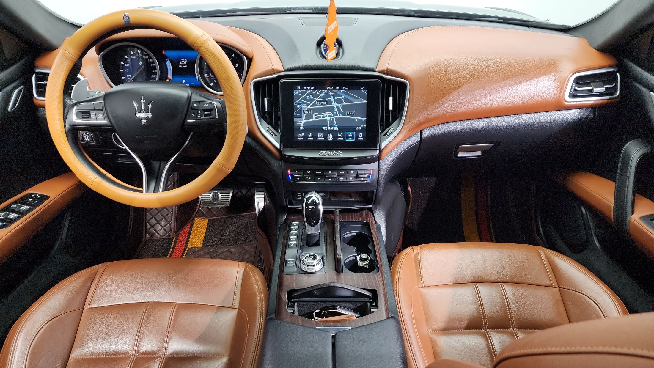 MASERATI GHIBLI 2017