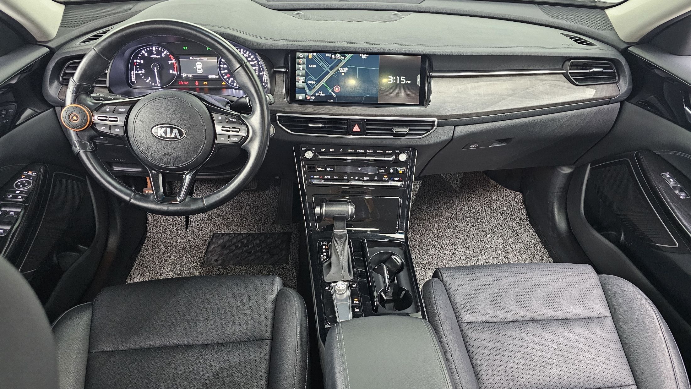 KIA K7 PREMIER
