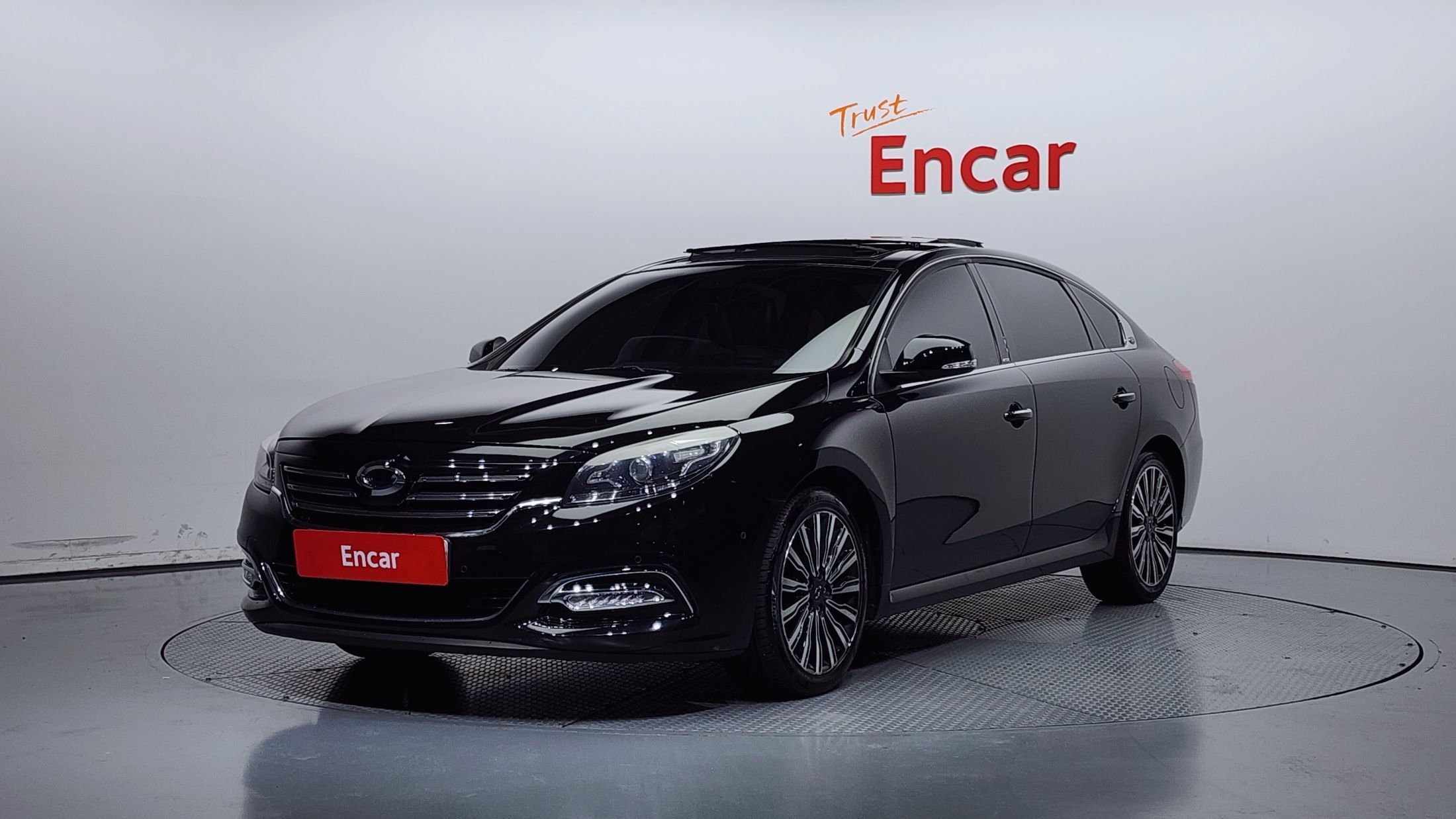 RENAULT SAMSUNG SM7 NOVA 2016