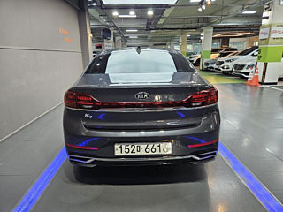 KIA K7 PREMIER 2020