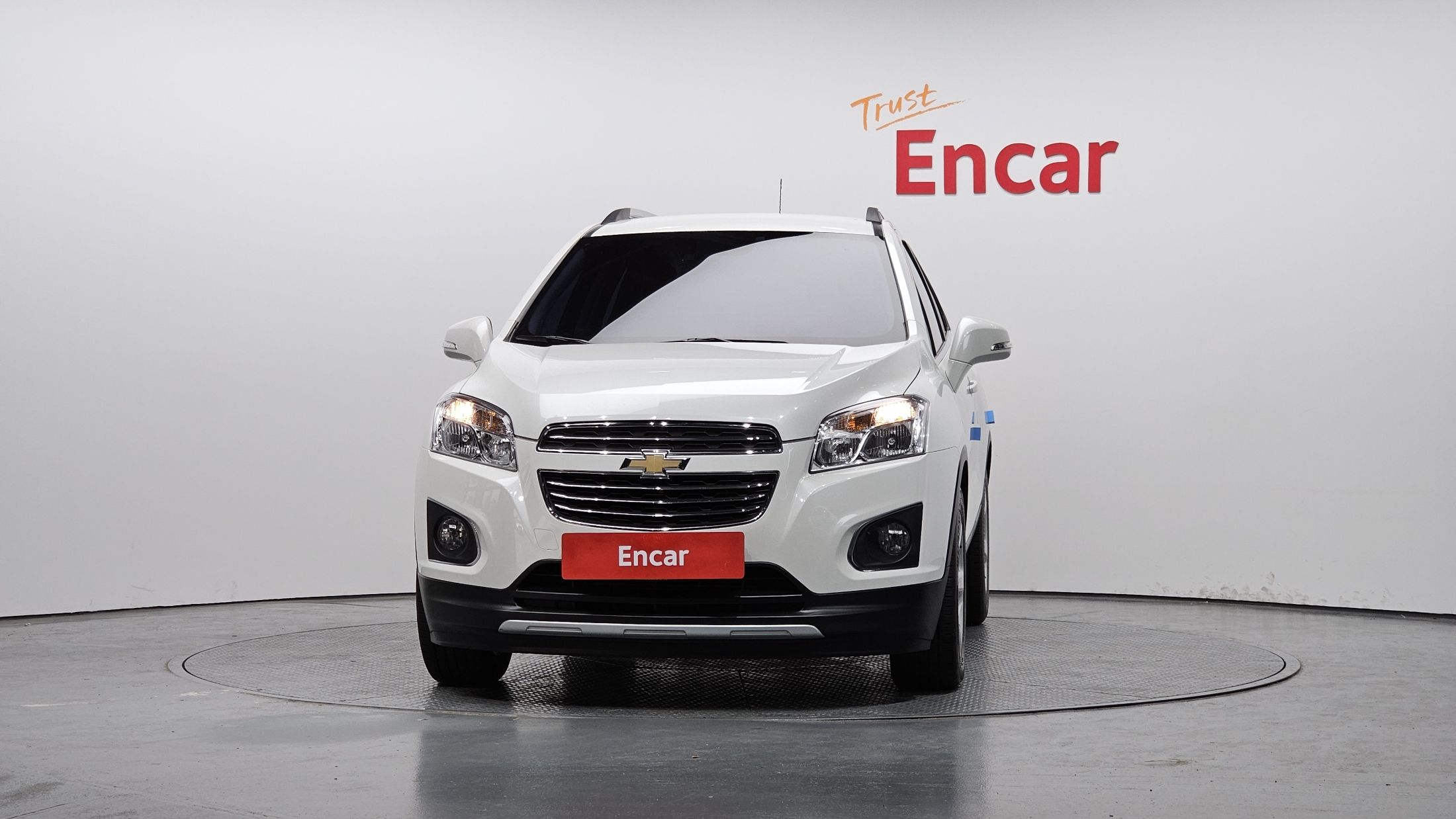DAEWOO TRAX 2016